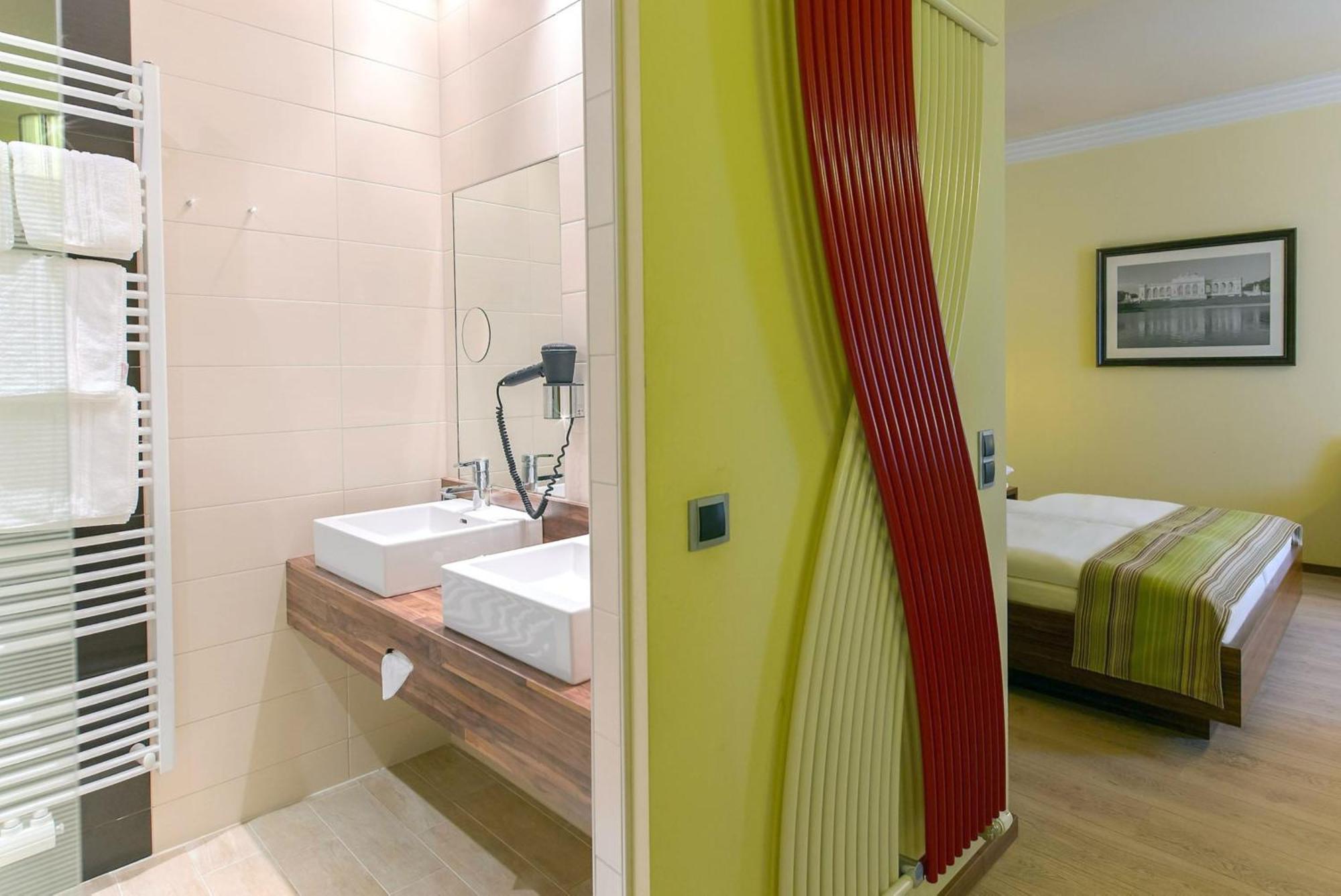 Hotel Vienna Beim Prater Rom bilde